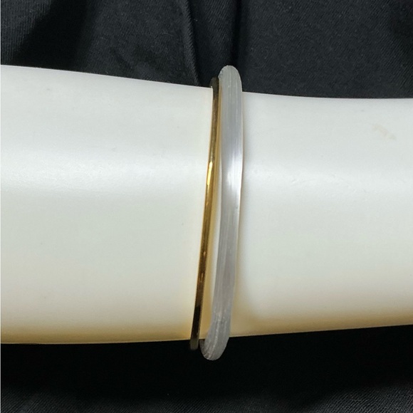 Alexis Bittar liquid metal paired bangles - Picture 14 of 15